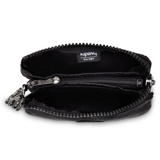 Kipling Creativity Small Klassieke Pouch Tassen Zwart | België 1110YX